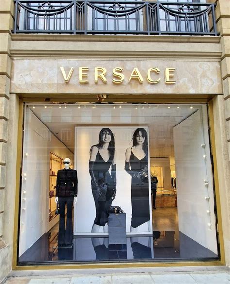 versace carrefour|versace shops near me.